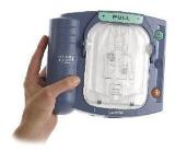 Defibrillator
