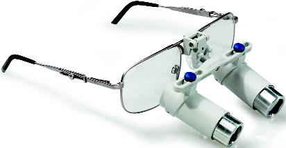 loupe bril