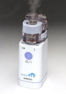 aerosol omron