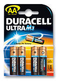 Duracell Ultra M3 AA