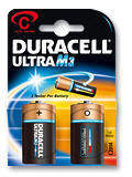 Duracell Ultra M3 C