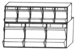 verbanddispenser wagen 