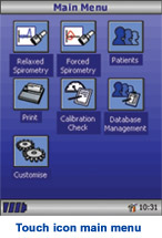 spirometrie