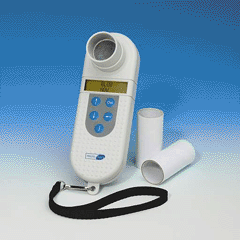 spirometrie 