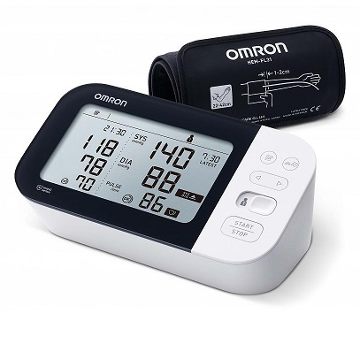 omron bloeddrukmeter