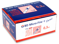 BD Micro-Fine