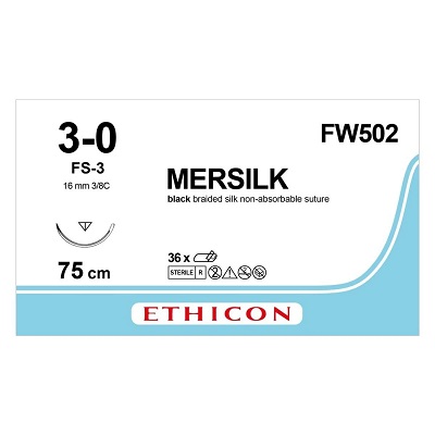 Ethicon Silk