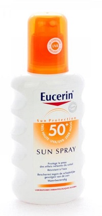 Sun Spray 50+