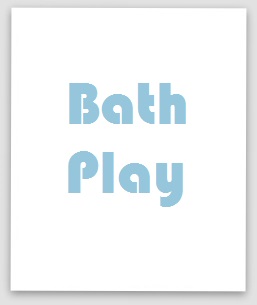Hape Bath Play