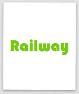 Hape Railway
