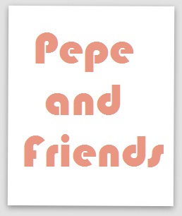 Hape Pepe and Friends