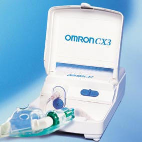 cx3 aerosol omron