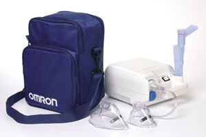aerosol omron