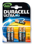 Duracell Ultra M3 AAA