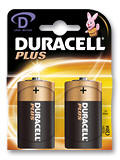 Duracell Plus D