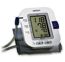 Omron bloeddrukmeter