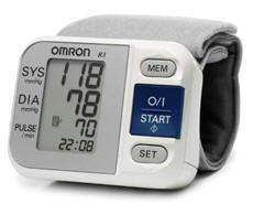 omron bloeddrukmeter