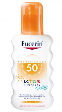 EUCERIN KID SPRAY 50