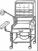 naalden dispenser
