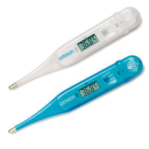 thermometer 