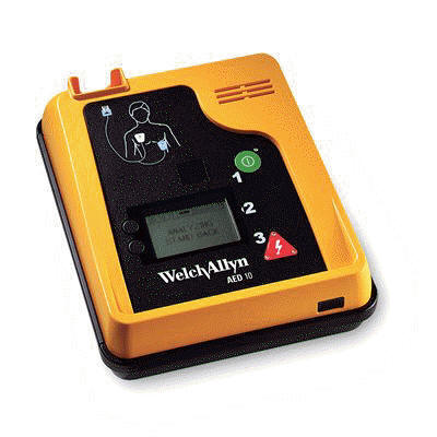 defibrillator