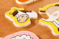 Funny Friends Puzzel 10132