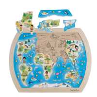 Knoppuzzel One World 10151