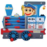 Speelelement Trein Ella Locomotief 23640