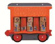 Speelelement Trein Ella Kinderen 23641