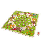 Set of 2 games - Mariposa & Squiro 28020