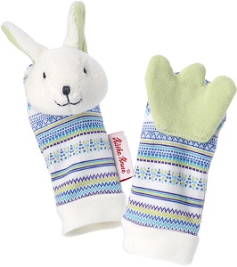 Bunny Buddy Activity Socks 0191375