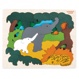 Asian Animals E6521