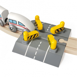 Automatic Gates Rail Crossing E3705