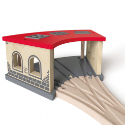 Big Engine Shed E3704
