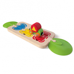 Color and Shape Sorting Track E3810