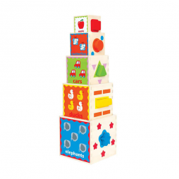 Pyramid of Play E0413