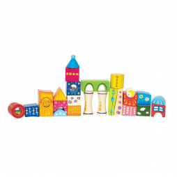 Fantasia Blocks Castle E0418