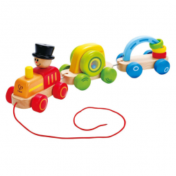 Triple Play Train E0431