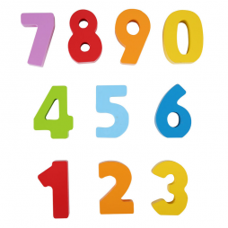 Numbers and Colors E0900