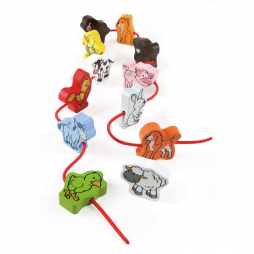 Lacing Farm Animals E0901