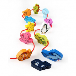 Lacing Under the Sea E0902