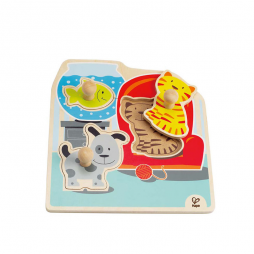 My Pets Knob Puzzle E1300
