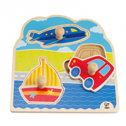 On-The-Go Knob Puzzle E1303