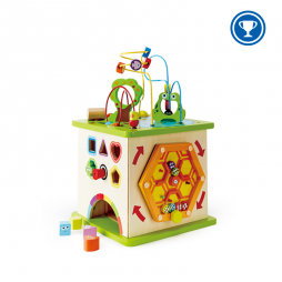 Country Critters Play Cube E1810
