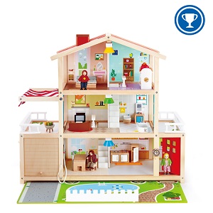 Doll Family Mansion E3405