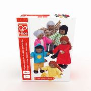 Happy Family - African American E3501