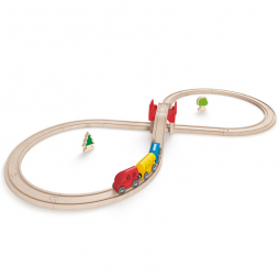 Figure Eight Railway Set E3700