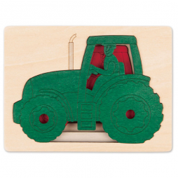 Five Tractors E6513