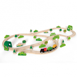 Forest Railway Set E3713