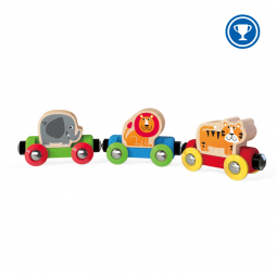 Jungle Journey Train E3807